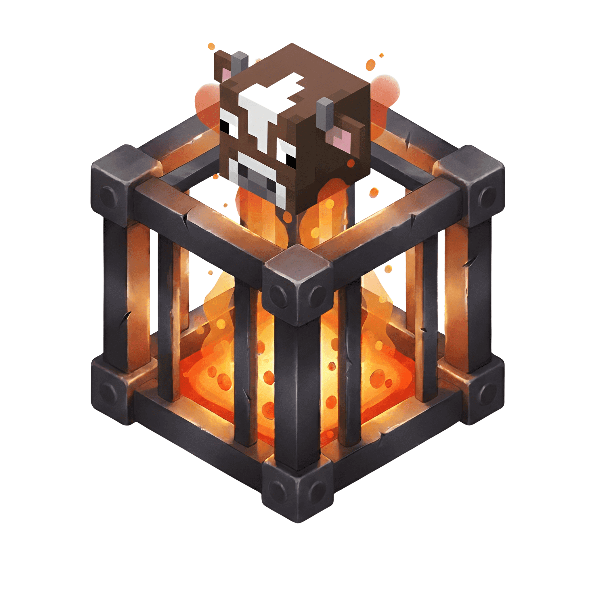 İnək Spawner
